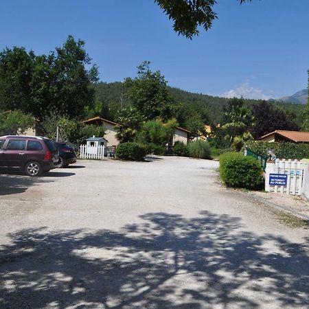 Le Verger Des Ascarines Corneilla-de-Conflent Eksteriør billede