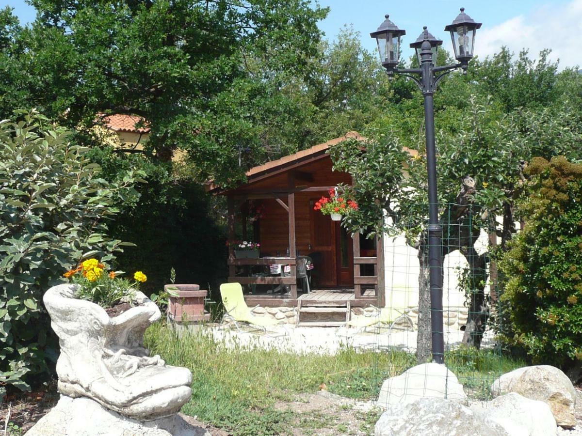 Le Verger Des Ascarines Corneilla-de-Conflent Eksteriør billede