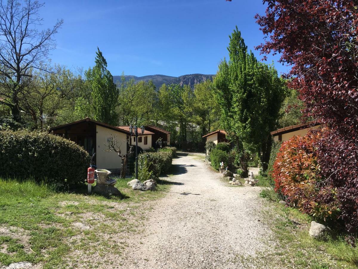 Le Verger Des Ascarines Corneilla-de-Conflent Eksteriør billede