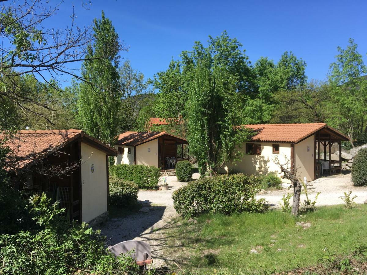 Le Verger Des Ascarines Corneilla-de-Conflent Eksteriør billede